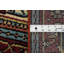 Tapis indien ivoire traditionnel 4 x 6