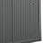 Suncast 97 Gallon Resin Lockable Cabinet Deck Box in Gray