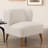 Boucle Accent Chair