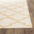 Milltown Hand Woven Flat Weave Wool Geometric Rug-555067200