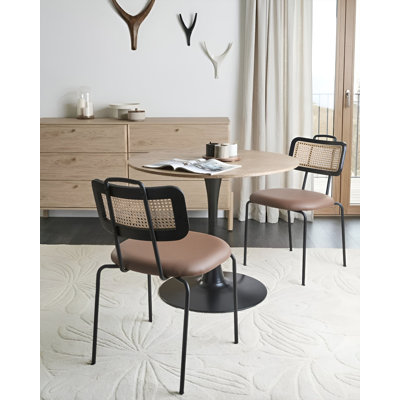 43cm H Upholstered Side Chair