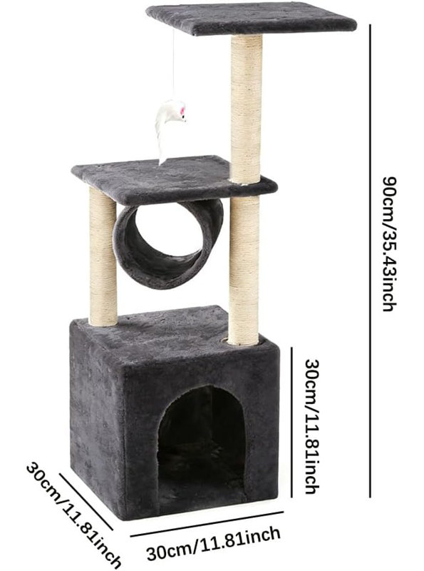 Scratching Post