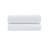 Matelasse White Antimicrobial Luxury Full/Queen Coverlet-122479301