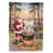 Cajun Santa Cooking Gumbo