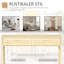 100cm Console Table