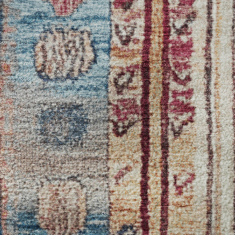 Tapis lavable à la machine de qualité supérieure Millbrook AMF1963, Rectangle 10 pi x 14 pi