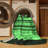 Washable Striped Indoor Rug-868866524