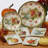 Certified International Autumn Harvest 16Pc Dinnerware Set