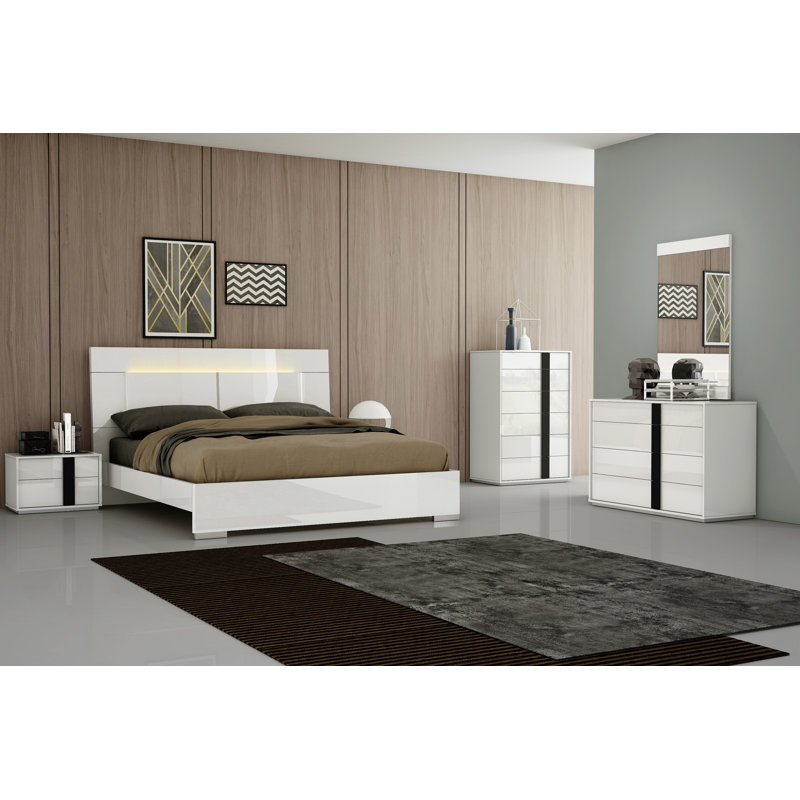 Commode 6 tiroirs Ahad