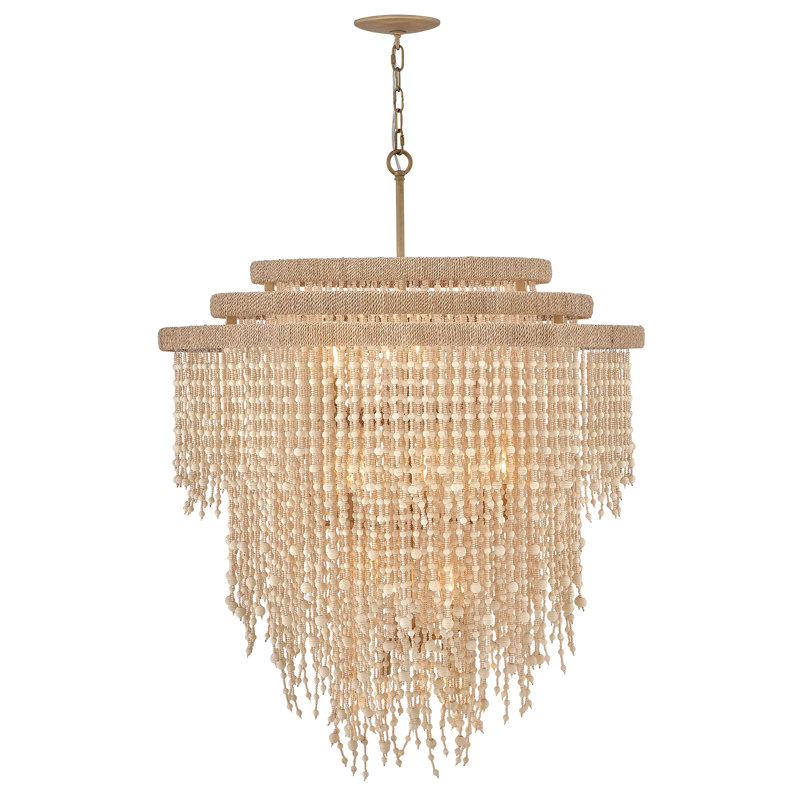 Fredrick Ramond Freya Large Chandelier