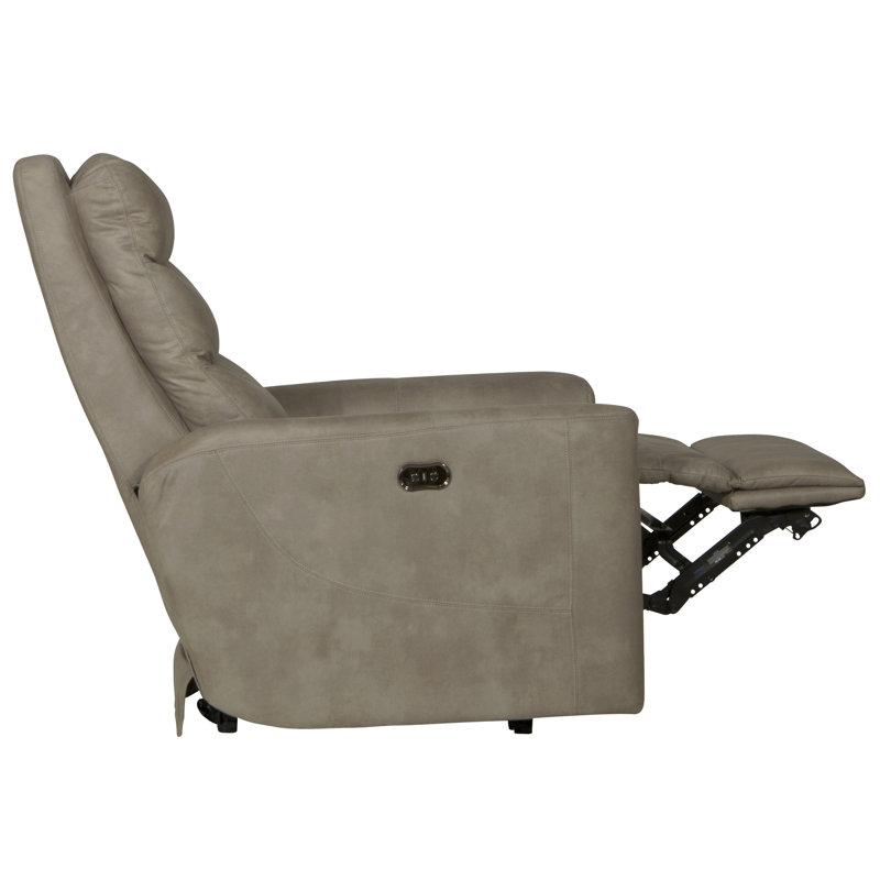 Fauteuil inclinable Shantay, Électrique, Beige
