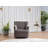 Urbane 31.5'' Wide Swivel Armchair-795909243