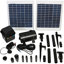 Pompe solaire Hugo