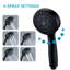 Pomme de douche multifonctionnelle-79731726