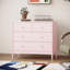 Rangement de table de chevet 35,4 po-434059804