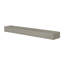Tablette de manteau de cheminée lisse non combustible ASTM E136 Zachary-37357478-37357479