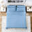 Lux Decor 6-Piece Ultra-Soft Microfiber Sheet Set Deep Pocket Fitted Sheet, Wrinkle & Fade-Resistant, Hotel Quality Bedding-1581428095-1581428043
