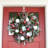 Adjustable Wreath Hanger for Door - Colonial (White)
