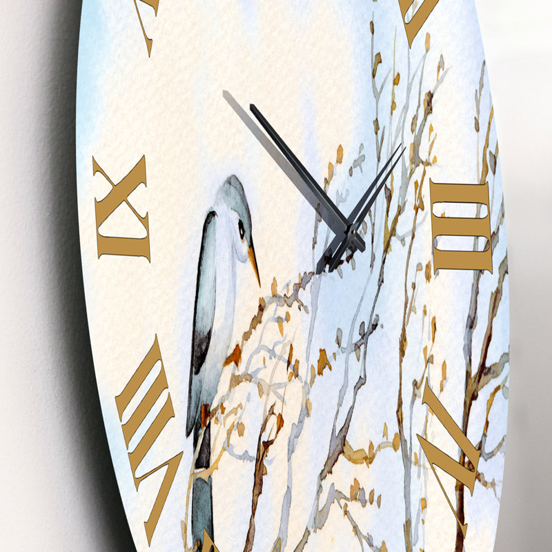 Horloge murale traditionnelle Big Old, Petit