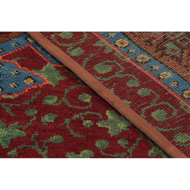European One-of-a-Kind 9'10X10'4 Hand Knotted Area Rug