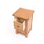 Aubusson 35cm W Bedside Table-125308391-103709164