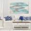 « blue regard (square) » par cassie studios-print-1239754158-1239754159