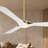 Bridge 60" Led Smart Ceiling Fan-116794763-116794767