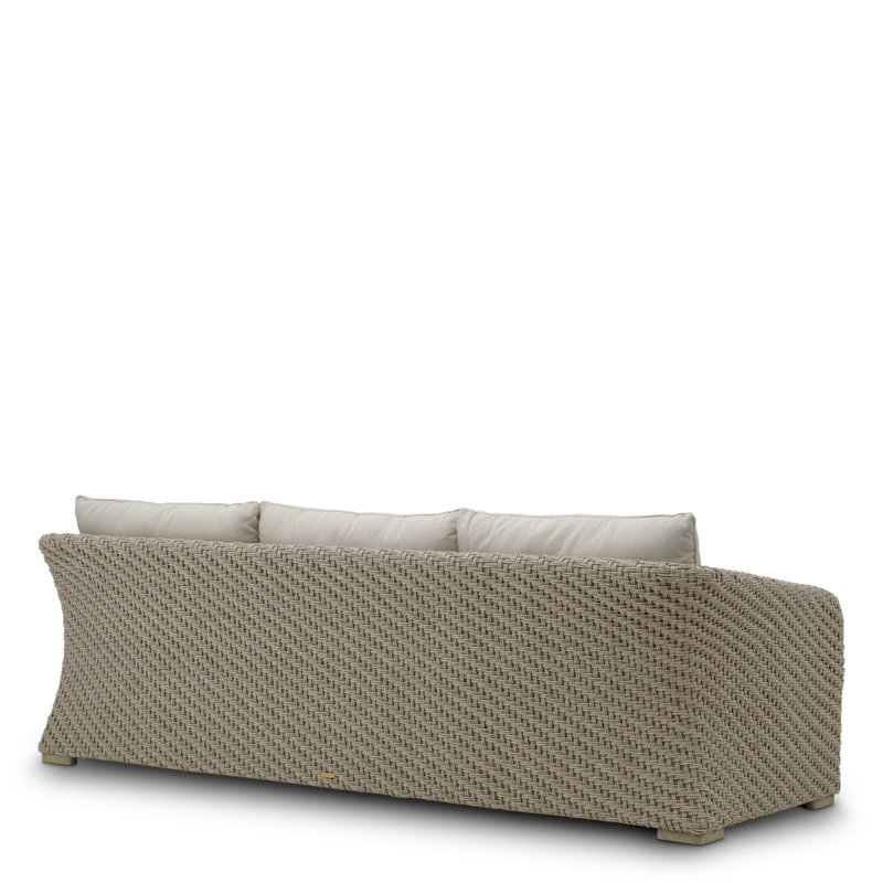 Bryson Outdoor 3 - Seat Patio Sofa