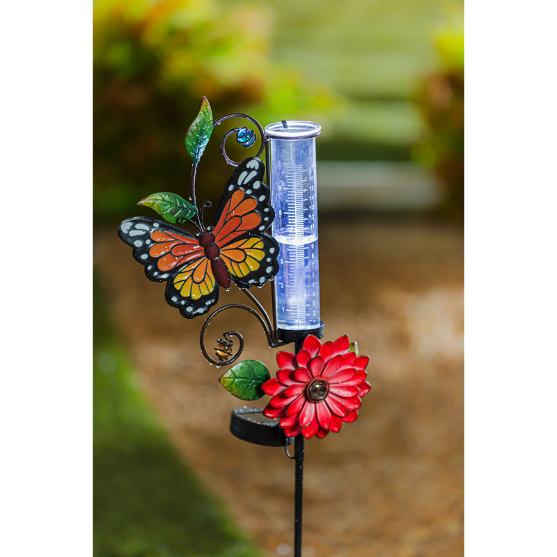 Luv Metal Animals Garden Stake