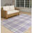 Bully Plaid Non-Slip Outdoor Rug-616457057