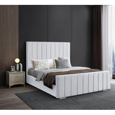 Banesa Upholstered Bed