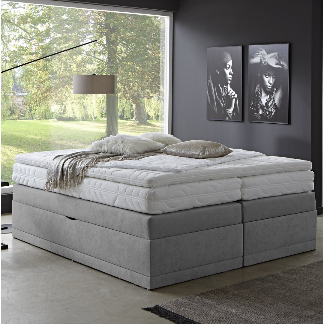 Boxspringbett Rena mit Stauraum