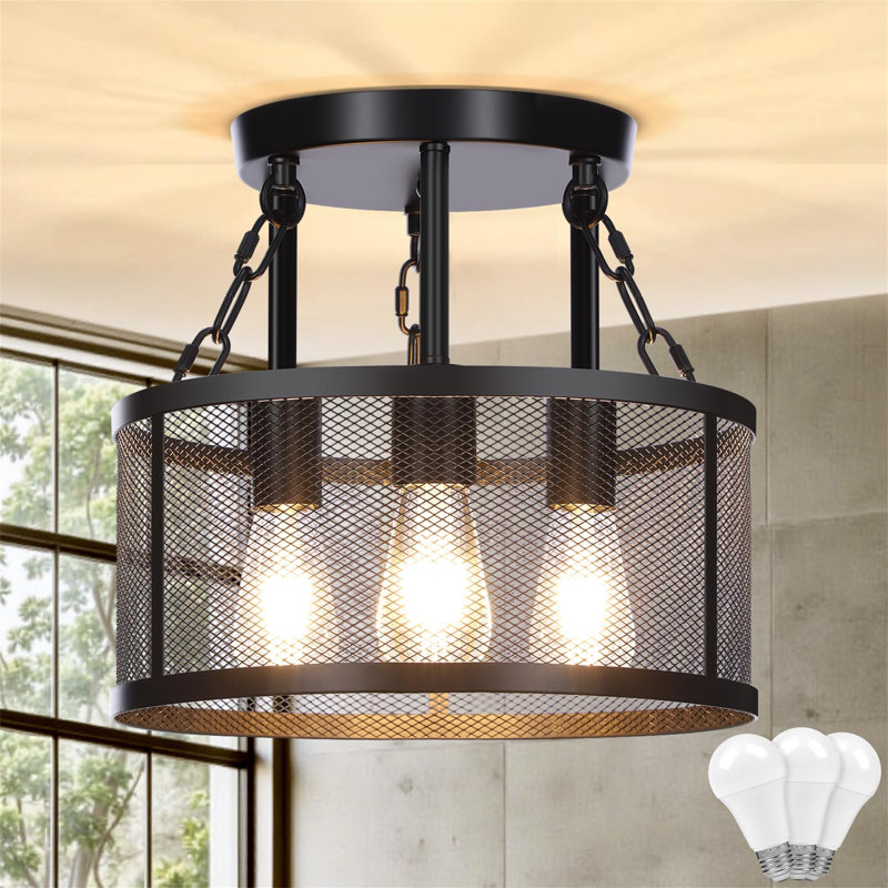 3 - Light Chandelier