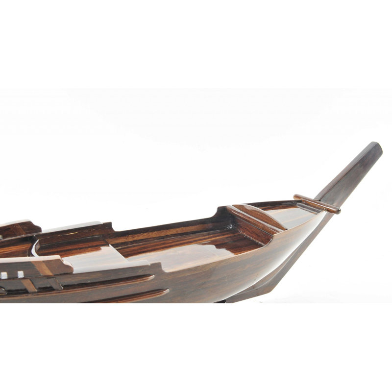 Margos Solid Wood Tray