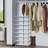 Maximizer 8-shelf Adjustable Closet Organizer