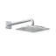 AXOR Citterio C Showerhead 270 1- Jet With Showerarm Trim, 1.75 GPM-412441959