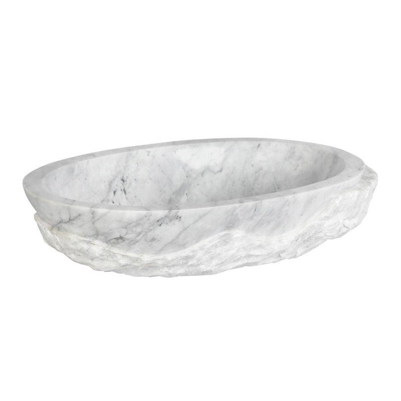 Lavabo vasque en marbre Taft