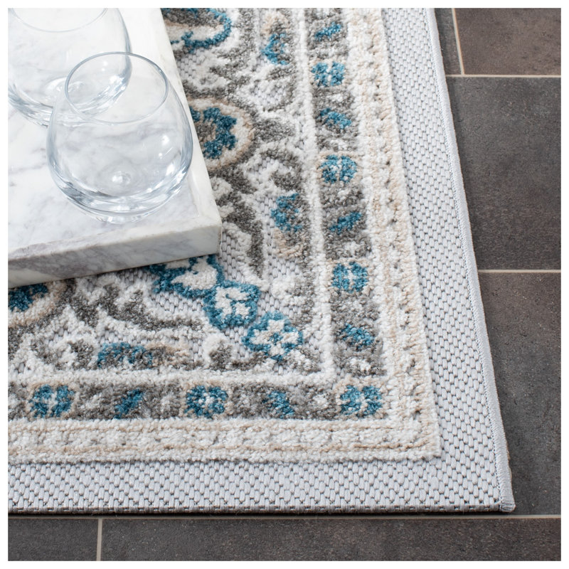 Tapis oriental Rosso Performance, Rond 6 pi 7 po