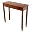 Console en bois massif 32 "Aiydan-1451800171