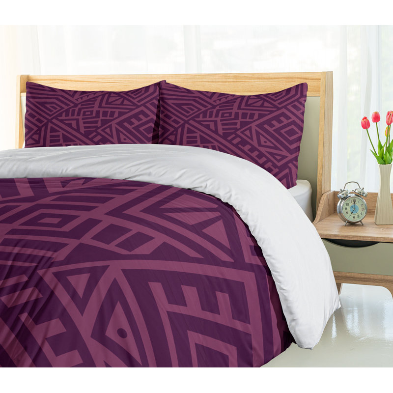 No Duvet Cover