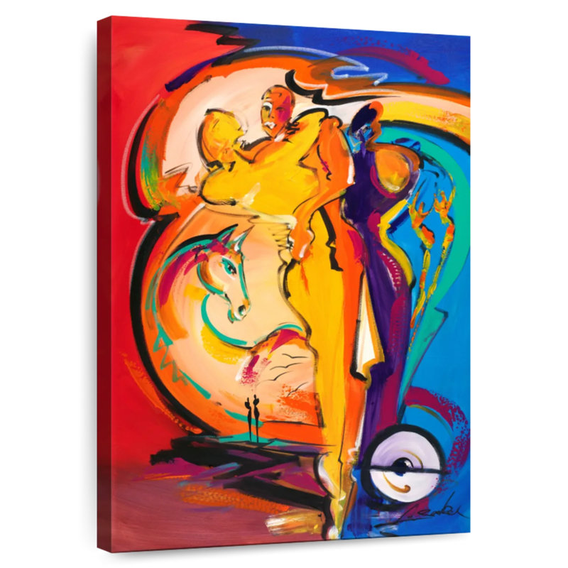Avery Daydream Of Desire, H 30 po x l 20 po