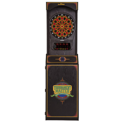 Arachnid Free Standing 650 Electronic Dartboard