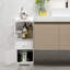 Armoire de rangement pour salle de bain