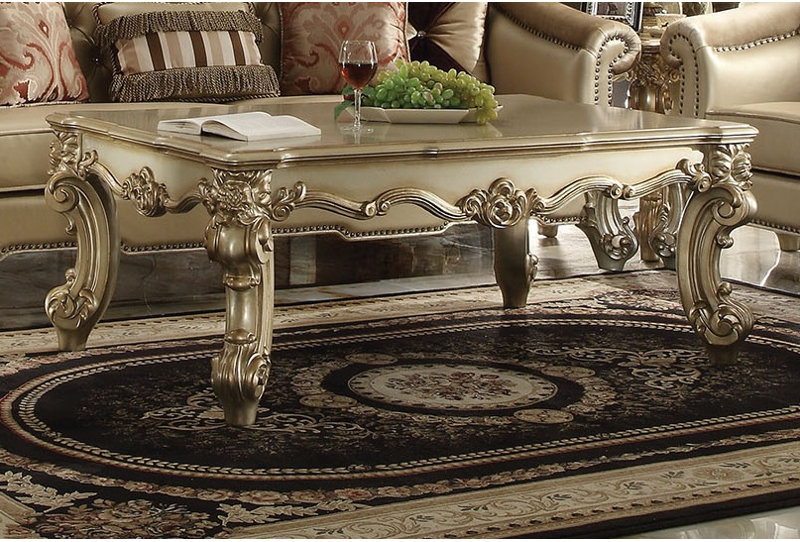 Leedom Coffee Table