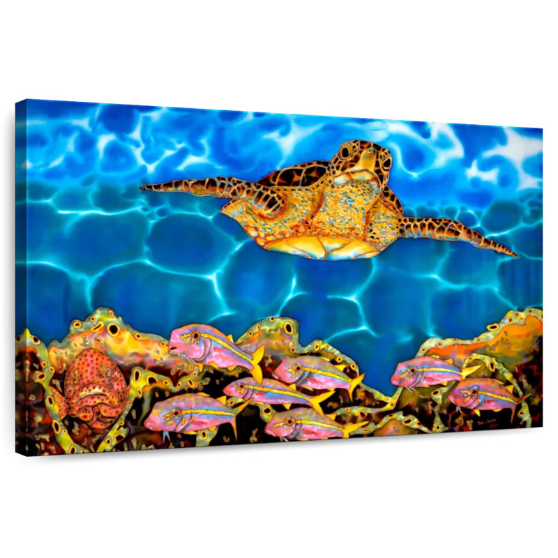Brampt Anse De La Riviere Doree, 8" H x 12" W