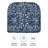 Outdoor Rounded Dining Seat Cushion-446204112