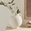 Gianna Handmade Terracotta Table Vase-492287323