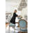 Klothilde 3 - Light Dimmable Empire Chandelier