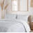 Eclectic Polyester Geometric Shapes Duvet Cover-71634429