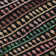 Premium Machine Washable Prisco Black Rug